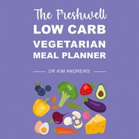 low carb vegetarian planner